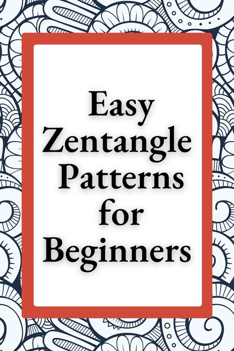 Music-only video Zentangle pattern tutorials from Emily Suess, CZT. 6 videos with 50+ patterns in all. Basic Zentangle Patterns, How To Draw Doodles Step By Step Zen Tangles, Zentangle Designs Step By Step, Tangle Patterns Step By Step, Zentangle Tutorial Step By Step, Easy Zentangle Patterns For Beginners, Zentangle Patterns Step By Step, Zentangles Patterns, Zentangle Pens