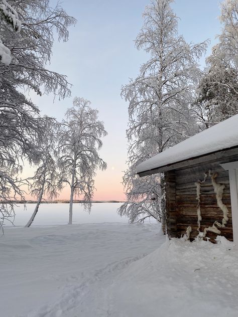 Finland In Winter, Finland Winter Aesthetic, Light Winter Aesthetic, Winter In Finland, Finland Aesthetic Winter, Finland Lifestyle, Lapland Finland Aesthetic, Lapland Aesthetic, Aesthetic Finland