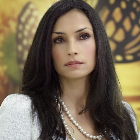 Olivia - Gorgeous And frightening as hell! Olivia Godfrey, Famke Janssen, Hemlock Grove, Bond Girls, Sandra Bullock, Jean Grey, Brunettes, Celebrities Female, X Men