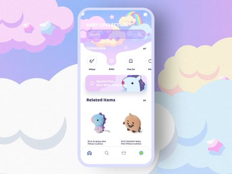 App Ui Design Inspiration, Kids App Design, การออกแบบ Ui Ux, Application Ui Design, Desain Ux, Ui Ux 디자인, Ecommerce App, Mobile App Design Inspiration, App Interface Design