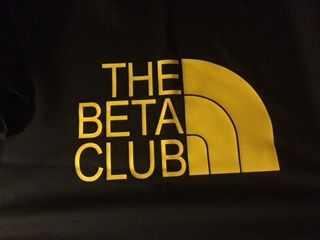 Jr Beta Club Service Projects, Beta Club Ideas, Beta Club Shirts Design, Beta Club, Customizable School Spirit T-shirt For Sports Events, Shirt Designs For School Clubs, Book Fair, Club Shirts, School Shirts