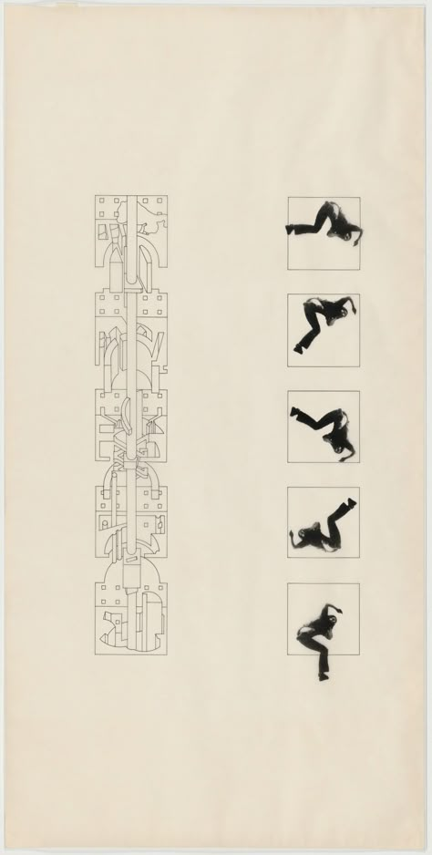 Bernard Tschumi, Architecture Mapping, Paper Architecture, 타이포그래피 포스터 디자인, Architecture Concept Diagram, Concept Diagram, Tracing Paper, Diagram Architecture, The Architect