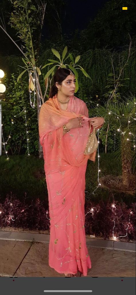 Chiffon Saree Rajasthani, Rajputi Style Saree, Chiffon Rajputi Sarees, Rajputi Saree Look In Wedding, Rajputi Chiffon Saree, Royal Rajputi Saree, Rajasthani Royal Saree Look, Rajasthani Saree Look, Rajputana Saree