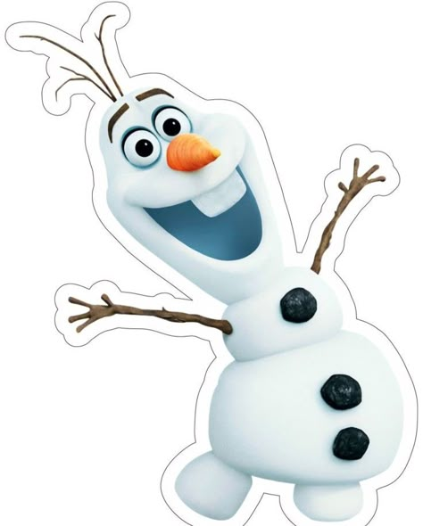 Frozen Cake Topper Printable Olaf, Olaf Topper Printable, Olaf Printable Cake Topper, Frozen Printable Topper, Frozen Toppers Printables, Elsa Cake Topper Printable, Elsa Pictures Frozen, Frozen Images Printables, Frozen Cake Topper Printable