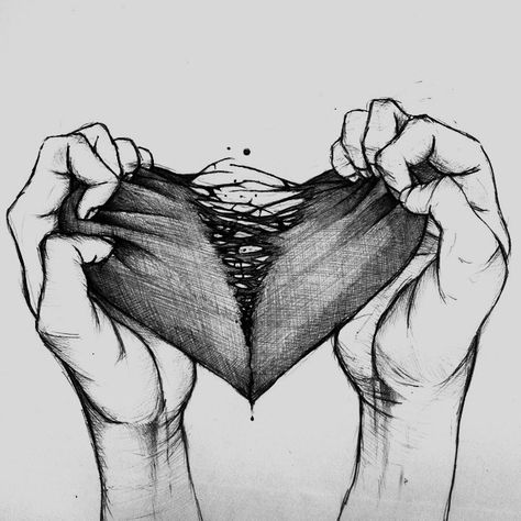 Drawing Ideas Color, Drawing Hands, Meaningful Drawings, Wall Drawing, Heart Drawing, Dark Art Drawings, Fall Inspiration, Realism Tattoo, Love Drawings