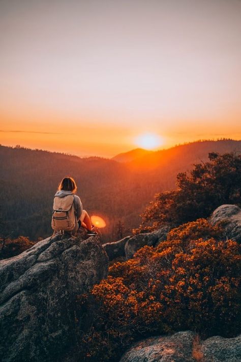 Hiking California, Flowers Sunset, On Top Of A Mountain, Top Of A Mountain, Hiking Outfits, Hiking Photography, Summer Hike, Summer Hiking, Hiking Pictures