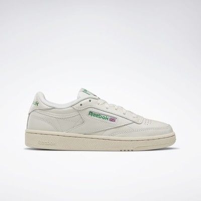 Club C 85 Vintage Shoes, Reebok Club C 85 Vintage, Club C 85 Vintage, Reebok Club C 85, Reebok Logo, White Reebok, Club C 85, Reebok Classics, Basket Vintage