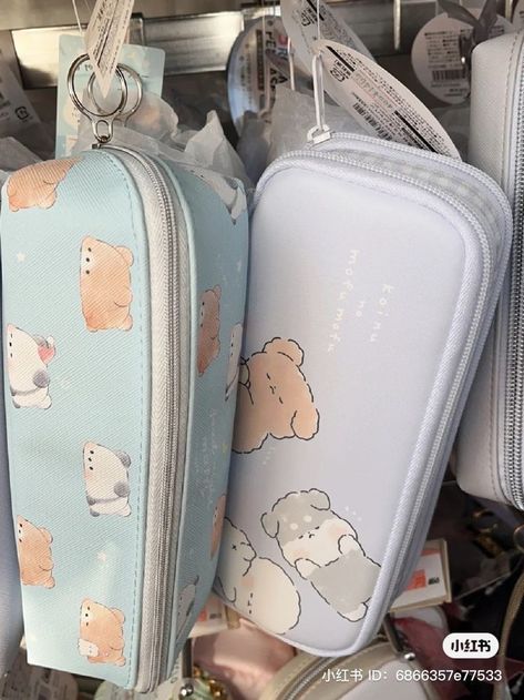 Cute Aesthetic Pencil Case, Aesthetic Pouches, Aesthetic Pouch, Stationary Pouch, Aesthetic Pencil Case, Cute Pencil Pouches, Aesthetic Stationary, Pretty School Supplies, Stationary School Supplies