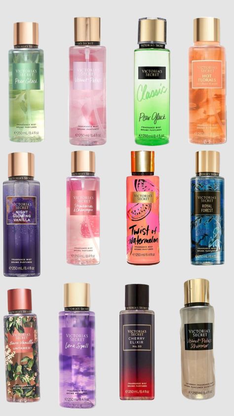 #victoriassecret Body Splash Victoria Secret, Perfume And Body Mist, Victoria Secret Mist, Victorias Secret Perfumes, Princess Perfume, Profumo Victoria Secret, Avril Lavigne Goodbye Lullaby, Victoria Secrets Coconut, Goodbye Lullaby