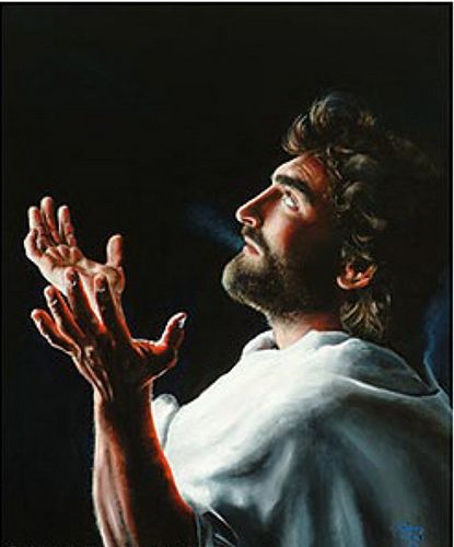 "Father Forgive Them," a painting by Akiane Kramarik, a little girl, age 12, who has visions and visits to heaven. Akiane Kramarik Paintings, Father Forgive Them, Akiane Kramarik, Heaven Is For Real, Child Prodigy, Pictures Of Jesus, Jesus Tattoo, Prophetic Art, San Michele