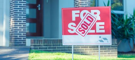 3 ways buyers can come out on top in a sellers’ market Sold House Sign, New Modern House, Vision Board Photos, First Home Buyer, Selling Your Home, Sold Sign, Sell Your House Fast, Selling Your House, Yard Sign