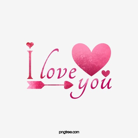 valentines day,heart love,watercolor,creative,word art,pink,red,hand painted,white day Love You Photo, I Love You Photo, I Love You Png, Love Day Quotes, Love Picture Art, Valentines Day Sayings, My Love Photo, Word Png, Quotes Valentine