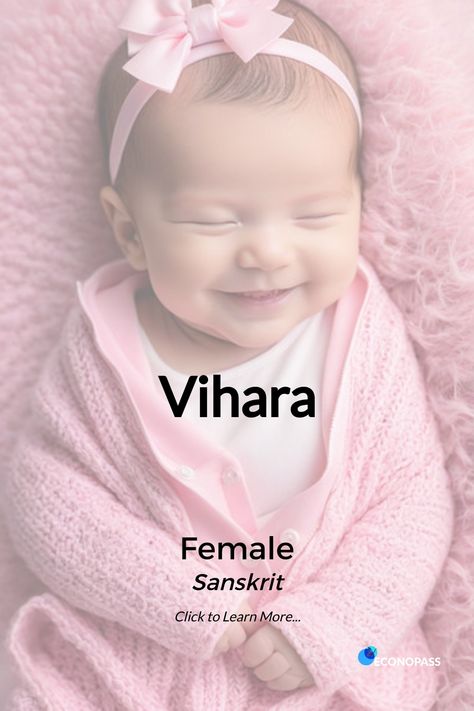 Vihara | Baby First name ideas for girls Nicknames For Baby Boys Indian, Sanskrit Baby Girl Names Unique, Unique Baby Girl Names Indian, Unique Sanskrit Words, Sanskrit Names With Meaning, First Name Ideas, Sanskrit Baby Boy Names, Buddhist Names, Names That Mean Beautiful