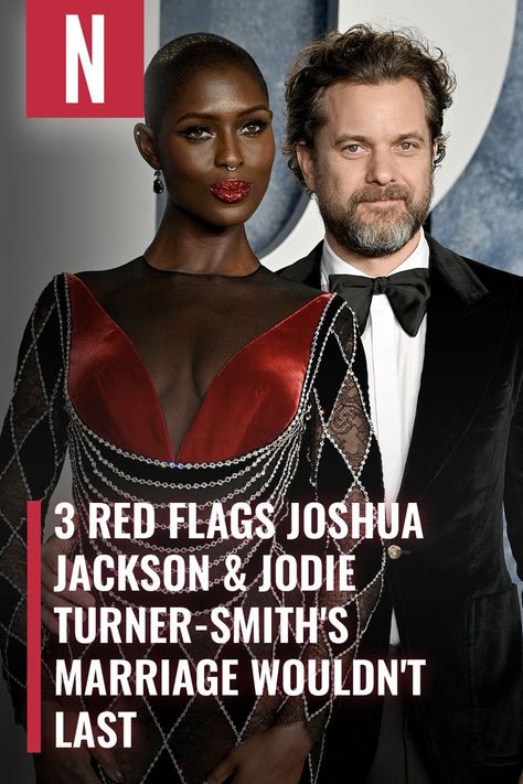 The list of celebs who've called it quits in 2023 is getting uncomfortably long. Unfortunately, Joshua Jackson and his wife, Jodie Turner-Smith, who married in August 2019 #celebromance #celebrelationships Jodie Smith Turner, Jodi Turner Smith, Jodie Turner Smith Style, Jodie Turner Smith, Jodie Turner, Black Celebrity Couples, Joshua Jackson, Kate Bosworth, Black Celebrities