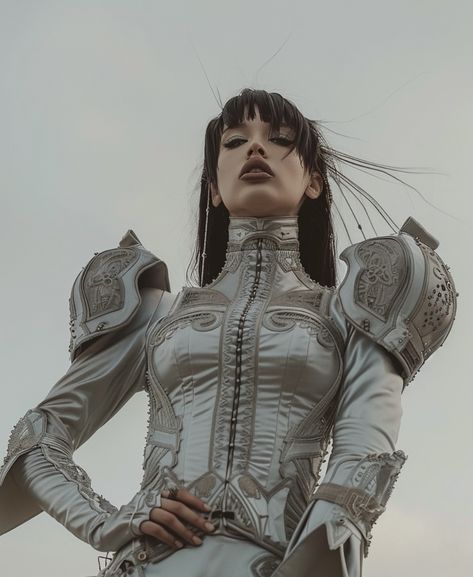 Corset Armor, Medieval Corset, Knight Outfit, Fantasy Fits, Armor Dress, Fairytale Aesthetic, Female Armor, Fairytale Fashion, Shoulder Armor