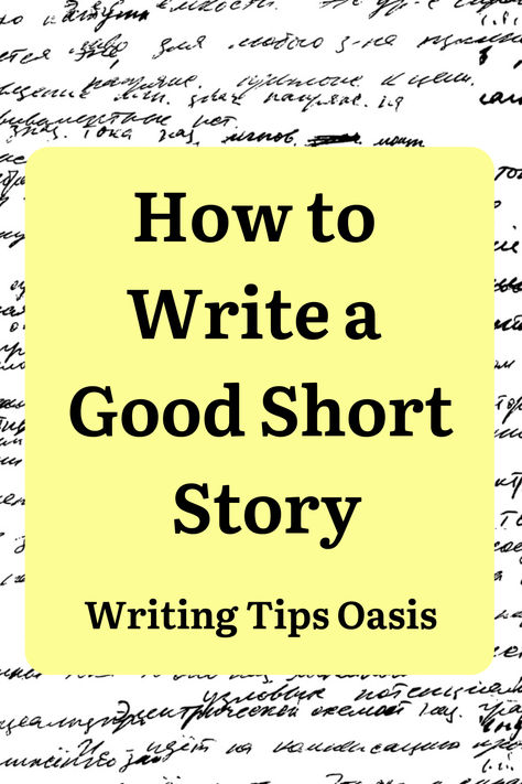 Image of vintage script and title of pin which is how to write a good short story. Writing Short Story, Writing Challenge Short Stories, Short Story Template Writing, How To Write A Good Short Story, Write Short Stories, How To Write Story, How To Write A Short Story Outline, Writing Short Stories Beginners, How To Write Stories