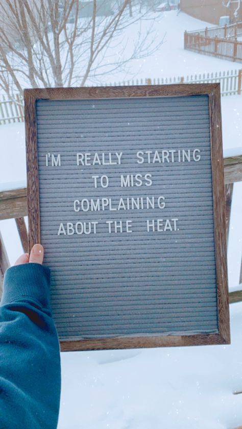 Letter Board February, January Message Board Ideas, Funny February Letterboard, Snow Letterboard Quotes, February Letterboard Quotes, Funny Winter Letterboard, January Letterboard Quotes Funny, Winter Felt Board Quotes, February Letter Board Quotes Funny