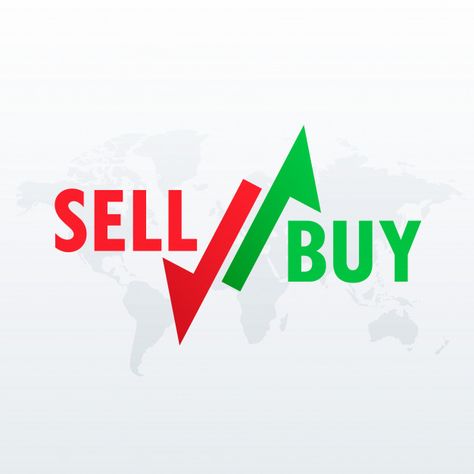 Buy and sell arrows for stock market tra... | Free Vector #Freepik #freevector #business #arrow #money #graph Trade Logo, Stock Market Trading, Commodity Trading, Trading Quotes, Online Logo Design, Stock Broker, Make Your Logo, Trading Charts, Buy Sell Trade