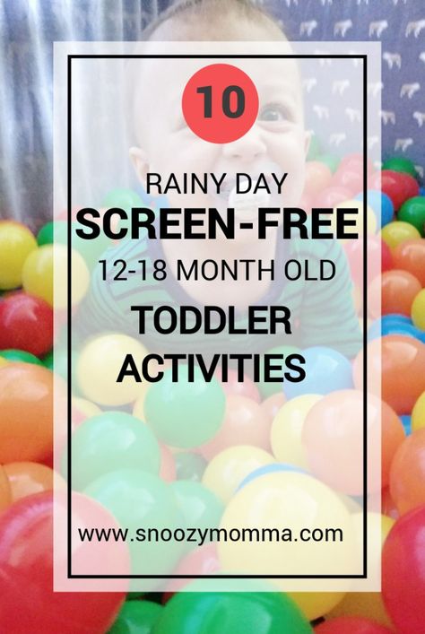 Screen-free activities for toddlers ages 12-18 months toddler activities - Great ideas Rainy Day Toddler Activities, Rainy Activities, Free Toddler Activities, Diy Toddler Activities, Day Activities, Indoor Games For Adults, Fun Toddler Activities, For Couples, Indoor Activities For Toddlers