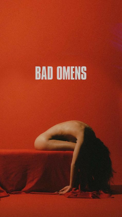 Bad Omens Album Cover, Bad Omens Wallpaper Aesthetic, Bad Omens Band Wallpaper, Bad Omens Art, Metalcore Wallpaper, Bad Omens Poster, Metal Bands Wallpaper, Noah Sebastian Wallpaper, Bad Omens Aesthetic