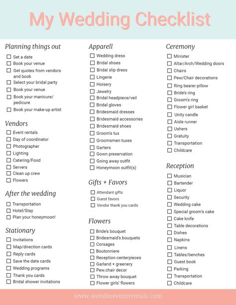 Wonder Wedding Checklist Photo (1).pdf Telugu Wedding Checklist, Wedding Checklist Pdf, Wedding Prep Checklist, Wedding Task List, Wedding Checklist Uk, Pre Wedding Checklist, Wedding Venue Checklist, Wedding Guest Checklist, Wedding Vendors Checklist