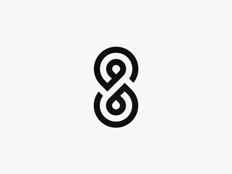 S + 8 logo   --- #logo, #logos, #logotype, #logodesign, #logoinspiration, #brand, #branding, #design, #graphicdesign, #branddesign, #identity Sage Properties, Japanese Kamon, Monoline Logo, 8 Logo, Number Logo, Gfx Design, S Logo Design, Logo Shapes, Inspiration Logo Design