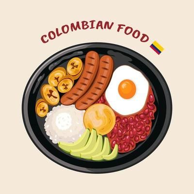 sombrero vueltiao Colombia 20503410 Vector en Vecteezy Latina Culture, Colombia Food, Colombian Culture, Colombian Food, Colombia South America, Afro Latina, White Food, Amazon Clothes, Illustration Food