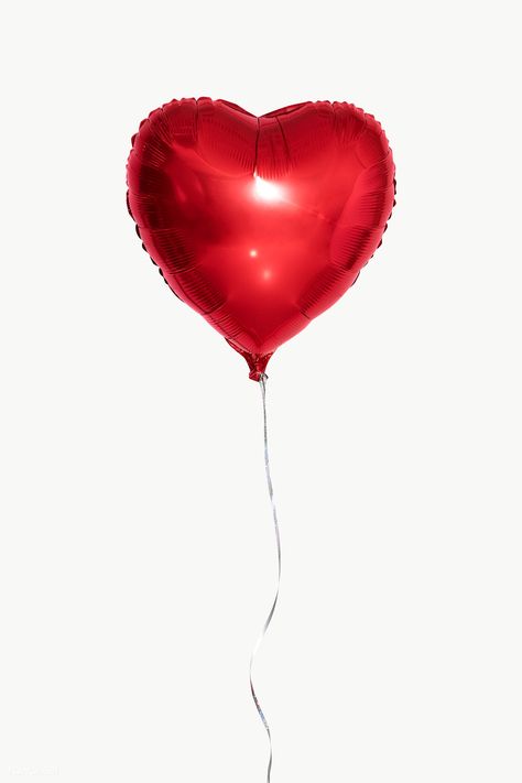 Heart Ballon, Balloon Png, Balloon Heart, Kristina Webb, Html Color Codes, Prismacolor Art, Valentines Balloons, Reference Photos For Artists, Red Images