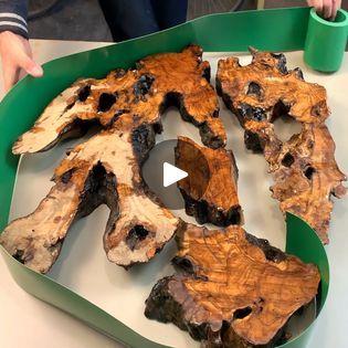 Resin In Wood, Wood Slab Table, Live Edge Furniture, Slab Table, Epoxy Resin Table, Wood Artist, Cool Coffee Tables, Table 2, Resin Table