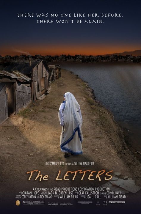 The Letters (2013) | Movie posters, Streaming movies, Hd movies