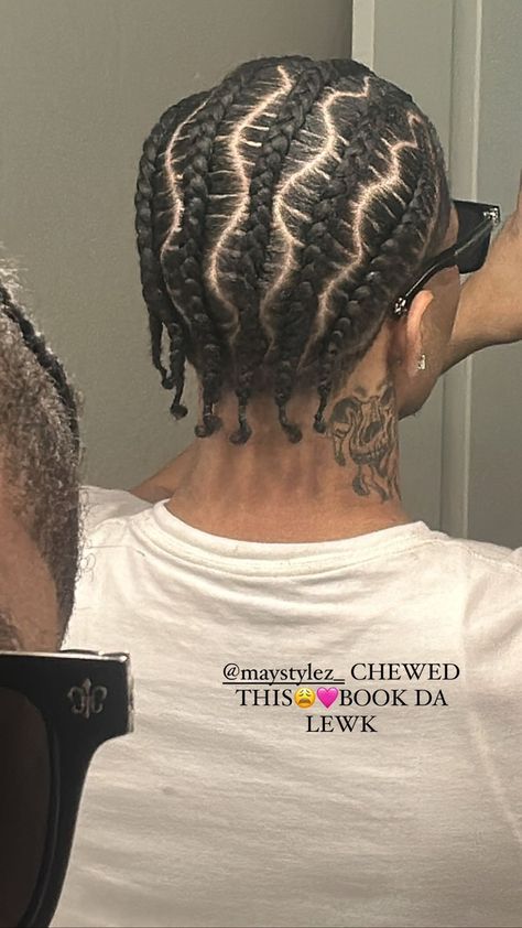 Twist Hair Men, Cornrow Braids Men, Hair Twists Black, Braid Styles For Men, Boy Braids Hairstyles, Black Hair Cuts, Cornrow Hairstyles For Men, Braids For Boys, Men Haircut Curly Hair