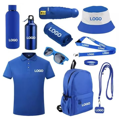 2024 Custom Promotional Gifts With Logo Corporate Gift Set Advertising Promotional Novelty Gifts Items Sets For Marketing Corporate Promotional Items, Promotional Items Marketing, Promotional Items For Business, Corporate Branded Gifts, Business Packages, Marketing Merchandise, Corporate Promotional Gifts, Coffee Gift Sets, Corporate Giveaways