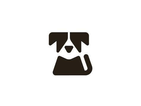 Dog by Andrii Kovalchuk🇺🇦 on Dribbble Patch Work Design, Dog Logo Design, Logo Dog, Vi Design, Dog Logo, Work Design, Patch Work, Animal Logo, Typography Logo