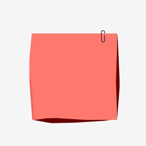 Sticky Notes Aesthetic Template, Note Sticker Png, Red Sticky Notes, Sticky Notes Png, Good Notes Cover, Isometric Paper, Note Aesthetic, Yellow Sticky Notes, Notes Cover