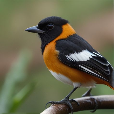 Perfect shot😍 The Baltimore Oriole The Baltimore Oriole, a striking black and orange bird, is known for its vibrant plumage and melodious song. These birds are commonly found in the eastern and central United States during summer, migrating to Central America, northern South America, and the Caribbean for winter. They favor open woodlands, orchards, and gardens. Orioles are known for their intricate, hanging nests woven from plant fibers, often suspended from tree branches. Their diet includ... Baltimore Orioles Birds, Golden Oriole, Oriole Bird, Baltimore Oriole, Embroidery Things, Orange Bird, Bird Photos, Photographer Photoshoot, Colorful Bird