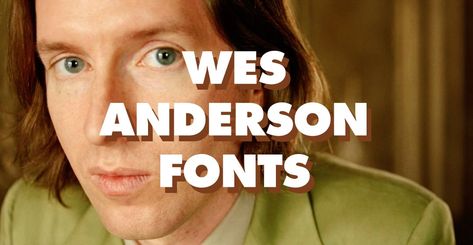 Discover the enchanting world of Wes Anderson fonts that infuse his unique cinematic magic into your creative projects. Capture his distinctive aesthetic! Wes Anderson Font Canva, Wes Anderson Font Typography, Wes Anderson Aesthetic Design, Wes Anderson Website Design, Wes Anderson Typography, Wes Anderson Branding, Wes Anderson Graphic Design, Wes Anderson Fashion, Wes Anderson Font