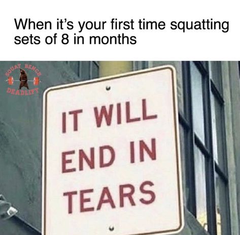 Tears Quotes, Sarcasm Quotes, Gym Memes, Random Memes, Getting Back Together, Workout Humor, Start The Day, Teenager Posts, I Can Relate