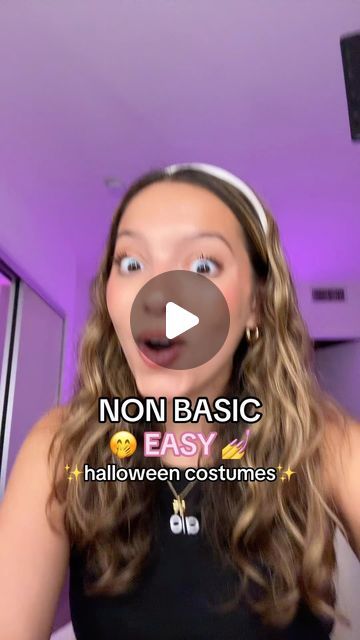 niki patton 💖🧸💌✨ on Instagram: "THE LAST ONE 😭💀 i 🔗 more ideas under "EASY HALLOWEEN COSTUMES" in my bi0 💕🥵 comment "🔗" and ill DM it to u!

•
#girls #relatable #halloween #halloweencostume #costumeideas #easycostumeideas #pinterest #inspo #halloween2024 #costume #lastminutehalloweencostumes" Last Minute Halloween Costumes Ideas From Your Closet, Best Last Minute Halloween Costumes, Cute Easy Last Minute Halloween Costumes, Really Last Minute Halloween Costumes, It Girl Halloween Costumes 2024, Simple Halloween Costumes Last Minute, Quick Easy Diy Halloween Costumes Women, Halloween Costumes Women Diy Last Minute, Late Halloween Costumes Ideas