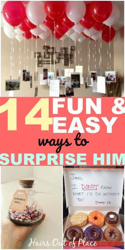 14 DIY gifts for boyfriends that also make cute ways to surprise him for his birthday, an anniversary or these are awesome ideas for a homecoming proposal or promposal too. #giftsforhim #boyfriendgifts #homecoming #promposal #diygifts #birthdays 5 Senses Gift For Boyfriend, Joululahjat Diy, Diy Gifts For Christmas, Selamat Hari Valentine, Simple Valentines Gifts, Gifts For Boyfriends, Saint Valentin Diy, Valentines Bricolage, Bday Gifts For Him