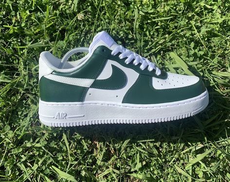 UNDER EDITING!!!! Have you ever been so confused that you don't know… #fanfiction #Fanfiction #amreading #books #wattpad Green Air Force 1, Green Air Force, Men Shoes Aesthetic, Angelus Paint, Painted Shoes Diy, Custom Shoes Diy, Nike Shoes Air Force, Nike Shoes Girls, Dr Shoes