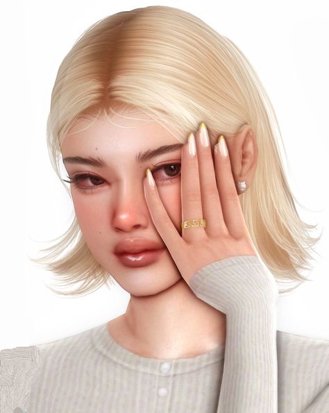 Sims Alpha Cc Hair, Sims 4 Cc Hair Female Realistic, Alpha Cc Sims 4 Makeup, Sims 4 Cc Short Hair Female Alpha, San333 Sims 4, Sims 4 Cc Female Hair Alpha, Sims 4 Cc Coquette Hair, Alpha Sims 4 Hair, Sims 4 Anto Hair