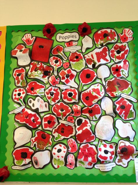 Ww1 Art Ideas, Rememberance Ideas, Anzac Day Craft, Remberance Day, Remembrance Day Craft, Rememberence Day, Poppy Crafts, Remembrance Day Activities, Poppy Day