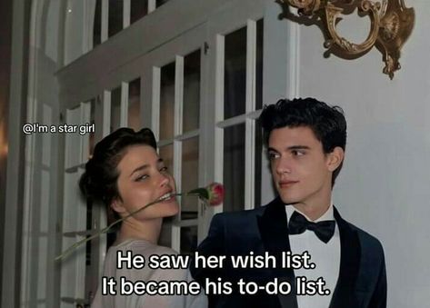 he saw her wish list it became his to do list Glowing Quotes, Protective Boyfriend, Life Vision Board, My Kind Of Love, Ideal Man, Boyfriend Goals, My Man, Cute Relationship Goals, Daily Inspiration Quotes