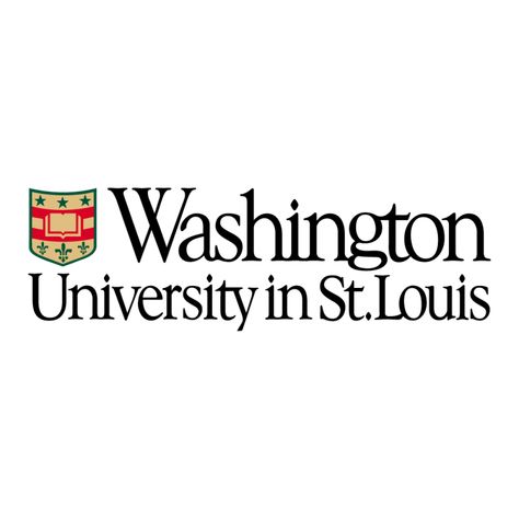 WUST Logo [Washington University in St. Louis] Washington University In St Louis Aesthetic, Washu St Louis Aesthetic, Washington University In St Louis, College Things, Saint Louis University, Rich Rich, College Acceptance, American University, English Country Decor