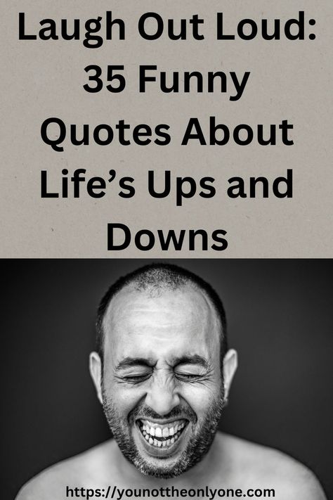 Life is a rollercoaster of ups and downs, twists and turns, and unexpected detours. It’s a wild ride filled with moments of joy, challenges, surprises, and a fair share of bumps along the way. While navigating this unpredictable journey, one of the best tools we have at our disposal is a good sense of humor. When life throws curveballs, humor helps us catch them with a smile or at least a chuckle. So visit https://younottheonlyone.com and start the laughter. Please share the joy with others. Drinking Noodles, Hilarious Quotes About Life, Humorous Inspirational Quotes, Hilarious Twisted Humor, Funny Encouragement Quotes, Quotes To Live By Funny, Funny Uplifting Quotes, Laughter Quotes Life, Funny Self Love Quotes