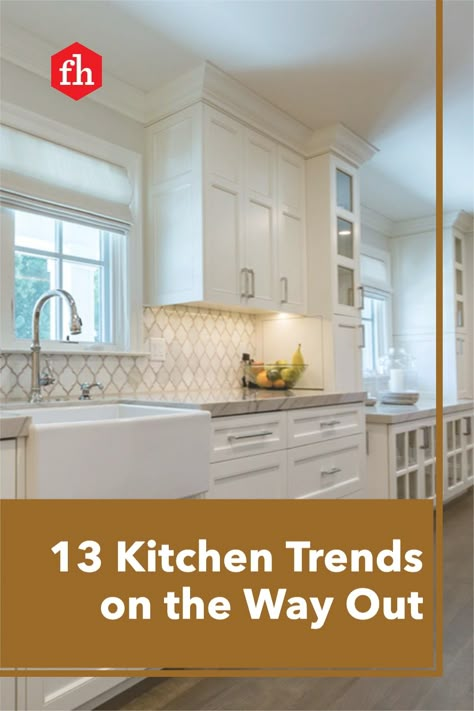 Backsplash Ideas Kitchen, Timeless Kitchen Design, Kitchen Cabinet Trends, Countertops White, Classic Kitchen Design, Budget Kitchen Remodel, Kitchen 2024, 2024 Kitchen, Kitchen Redesign