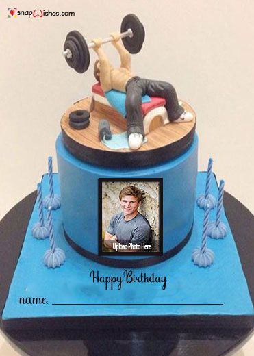 Happy Birthday Cakes For Boys, Happy Birthday Snap, Birthday Cake For Son, Sretan Rođendan, Birthday Snap, Anniversary Cake With Photo, Happy Birthday Cards Images, Cake For Boy, Write Name On Cake