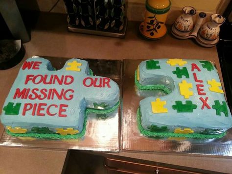 Adoption Theme Party, Adoption Day Cake Ideas, Gotcha Day Cake, Adoption Party Cookies, Adoption Finalization Party Ideas, Adoption Cakes Gotcha Day, Adoption Cake, Adoption Shower, Adoption Announcement