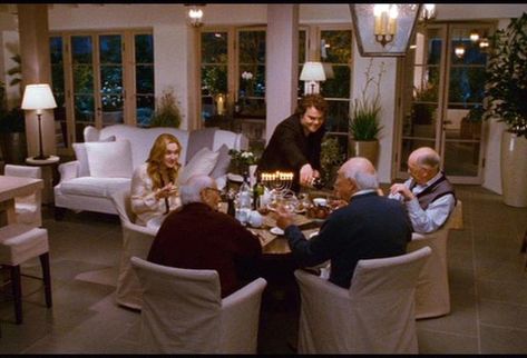 Holiday Cameron Diaz, Nancy Meyers Movies, Hm Home, Nancy Meyers, Cameron Diaz, Vogue Australia, Holiday Movie, Movie Sets, California Style