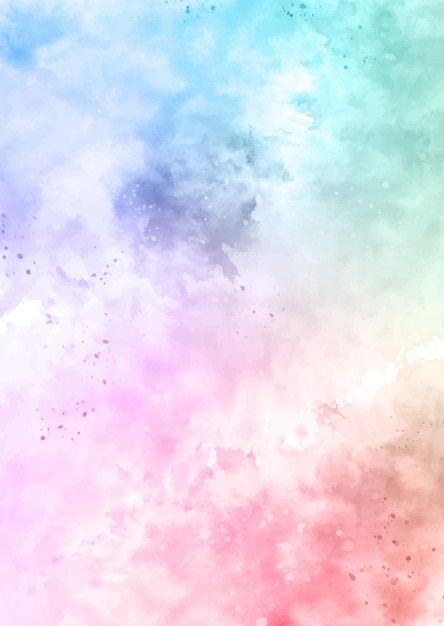 Pastel rainbow coloured watercolour text... | Free Vector #Freepik #freevector #alcohol-ink #pastel-watercolor #watercolor-background #watercolor-texture Watercolour Wash Background, Pastel Colour Background, Pastel Moodboard, Texture Pictures, Watercolor Text, Black Background Pattern, Watercolour Texture, Watercolour Rainbow, Paint Splash Background